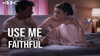 Use Me to Stay Faithful||Ellie Nova||Ryan Driller||Missax Full video||Use Me to Stay missax