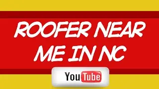 Roofer in Wake Forest NC Near Me