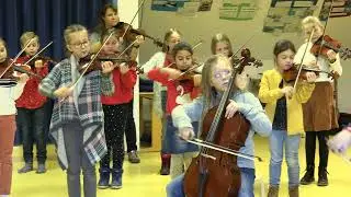 Adventskalender Musikschule Hersfeld-Rotenburg 14.12.2021 - So viel Heimlichkeit