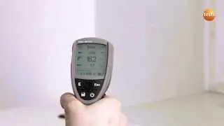 testo 835-H1: Messung durchf&uuml;hren (3/6) | Be sure. Testo