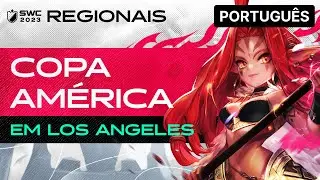 [PORTUGU&Ecirc;S] SWC2023 AMERICAS CUP | Summoners War