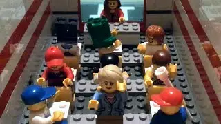 LEGO Miss Nelson is Missing!