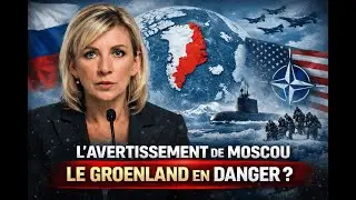 GROENLAND, ARCTIQUE ET LIGNES ROUGES : L&rsquo;AVERTISSEMENT DE MOSCOU