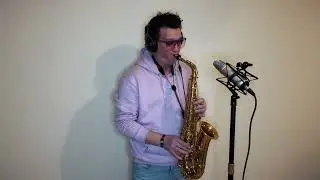 Ain&rsquo;t No Sunshine - (saxophone live cover)