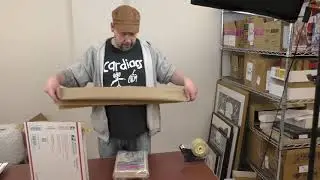 How to Ship 6-15 Comic Books in a USPS Flat Rate Priority Box | SellMyComicBooks.com