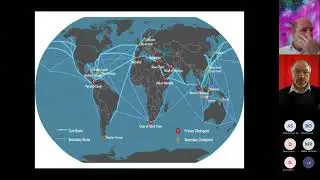 IISC Seminar: US Cuba relations in a context of multiple crises  2019-2022