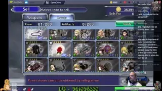 Aerith Event