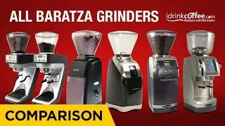 How to choose the right Baratza Grinder For You