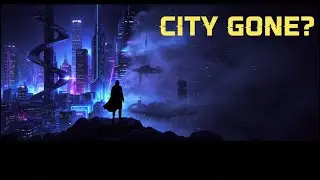 Vanishing City Mystery 🌌 | Sci-Fi Short Story #SciFi