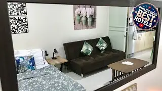 Wind Residences Tagaytay l Zen Relaxing Condo | Tagaytay, Philippines | Hotel Review 🛏️