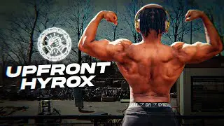 UPFRONT HYROX VLOG