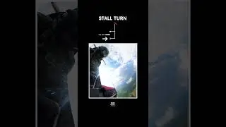 Stall Turn Manoeuvre