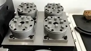 system 3R pneumatic chuck 100065