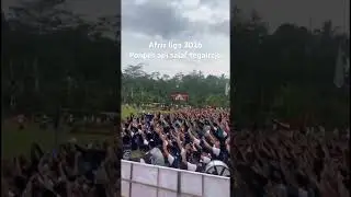 Afriz liga 2026 || santri salaf tegalrejo magelang