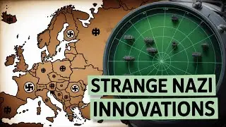 Strange Nazi Innovations | How WWII Changed Modern Tech | 4K