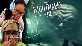 WORST game in the series!! | Little Nightmares 3 | FINALE #littlengihtmares #littlenightmares3