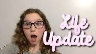 A Major Life Update | Lindsay Anne