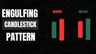 Engulfing Candlestick Pattern: How to trade the pattern profitably