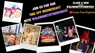 Themeatically Speaking #34 - WalkingWithTheWoods