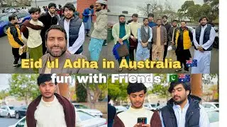 Eid celebrate with friends!|Breakfast,Desserts, Go_karting &Laser fight