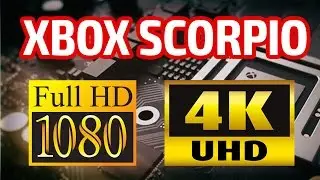 Xbox Scorpio покажет улучшенную графику на телевизорах с Full HD