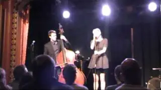 Lora Lee Gayer, with Michael Thurber - 