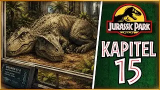⁉️ Gab es schon Mutanten im Jurassic Park? | Buchbesprechung Kapitel 15 - 