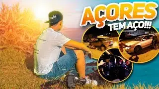 Açores Tem Muito Aço ! | AllSpeedDrive