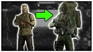 Virgin Scav to Chad PMC in 1 Minute