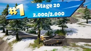 Milestone Quest Destroy Trees