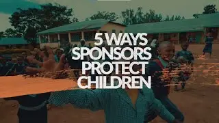 5 ways sponsors protect children