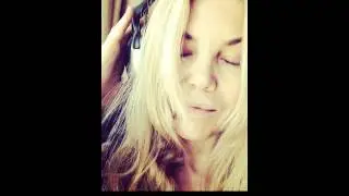 ASMR extremely relaxing sleep preparation