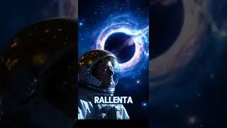 Cosa succede se cadi dentro un buco nero?