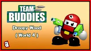 Team Buddies - Droopy Wood (World 4)