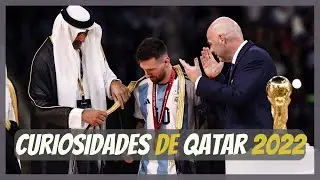 La CAPA NEGRA de Lionel Messi 🐐- Curiosidades de Qatar 2022