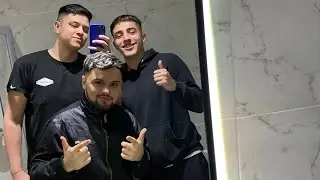 VLOG BOOTCAMP CON MEZEXIS PARTE 1 ft @AXEELCLUTCH @marcopubgm3790