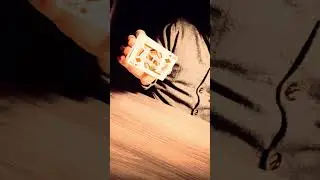 Card Turns Real, Spins, and Levitates?! | Sleight of Hand Magic by Matt Martin #Shorts