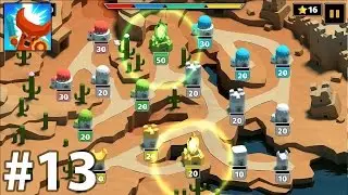 [Gameplay] BattleTime Game walkthrough mission 13