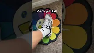 Asics gel 1130 review