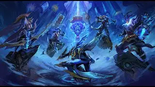 Nightcore - Take Over - League of Legends
