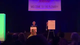 Dr Toni Carbo's acceptance speech after the ASIS&T 