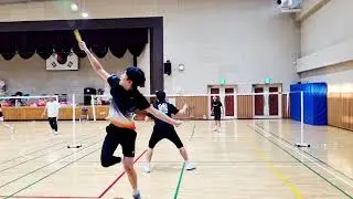 용이클럽🏸신년회기념 #1 (승배,승헌 vs 용준,나윤) 용이초등학교 260117