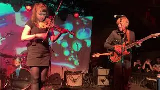 Guerilla Toss ft. Trey Anastasio - When Dogs Bark/All Tomorrow’s Parties - Brooklyn Bowl (10/16/25)
