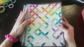 Planner Haul June 2021 | Erin Condren | The Washi Tape Shop