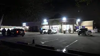 Man shot during altercation outside taqueria on W. Bellfort