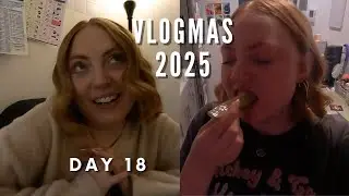 THE RISE OF THE AMERICAN PICKLE / Vlogmas day 18