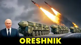 M&Aacute;S ORESHNIK para UCRANIA! Rusia INTENSIFICA los GOLPES