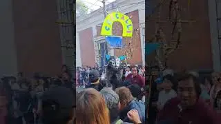 Cuadrilla Cencalli 2026 presentaci&oacute;n del 1 de febrero en CEBIS xonaca #puebla #xonaca 