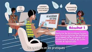 Hewlett Foundation Global Reproductive Equity Strategy (French)