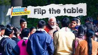 Exam stress from guests at home? PM shares a simple mind hack on #ParikshaPeCharcha26
